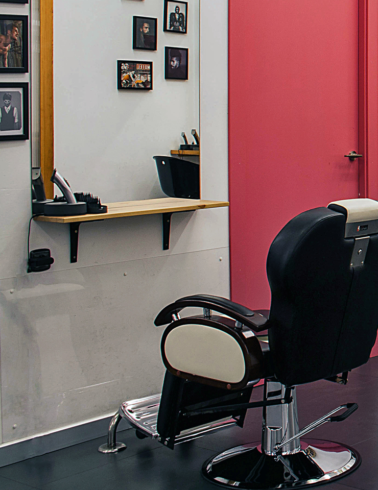 Salón Greco 33-35 tu espacio de peluquería y estética está en la academia LC formación